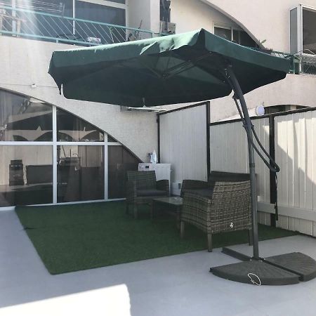 Coral Studio Vacation Apartment Eilat Eksteriør bilde