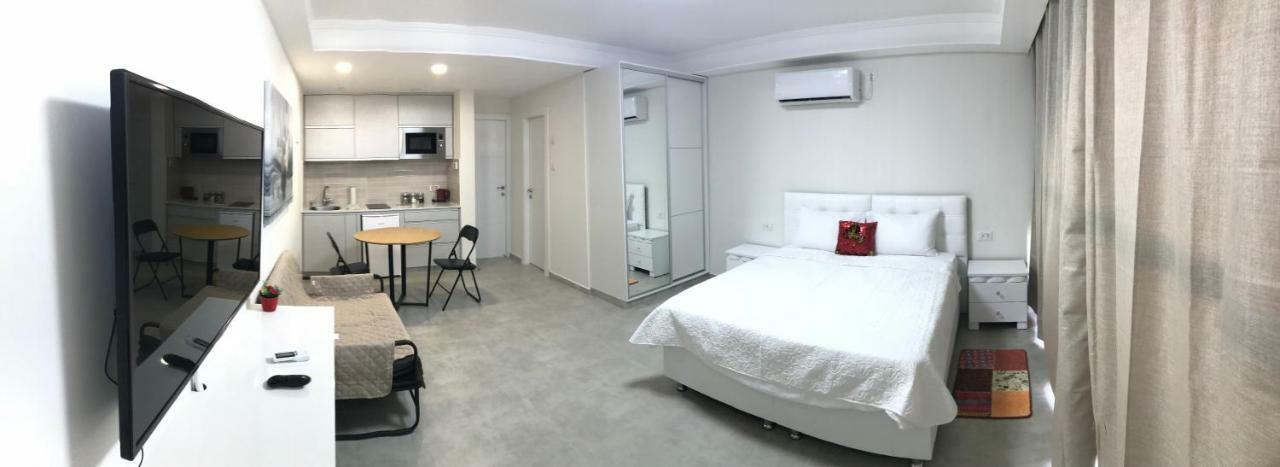 Coral Studio Vacation Apartment Eilat Eksteriør bilde