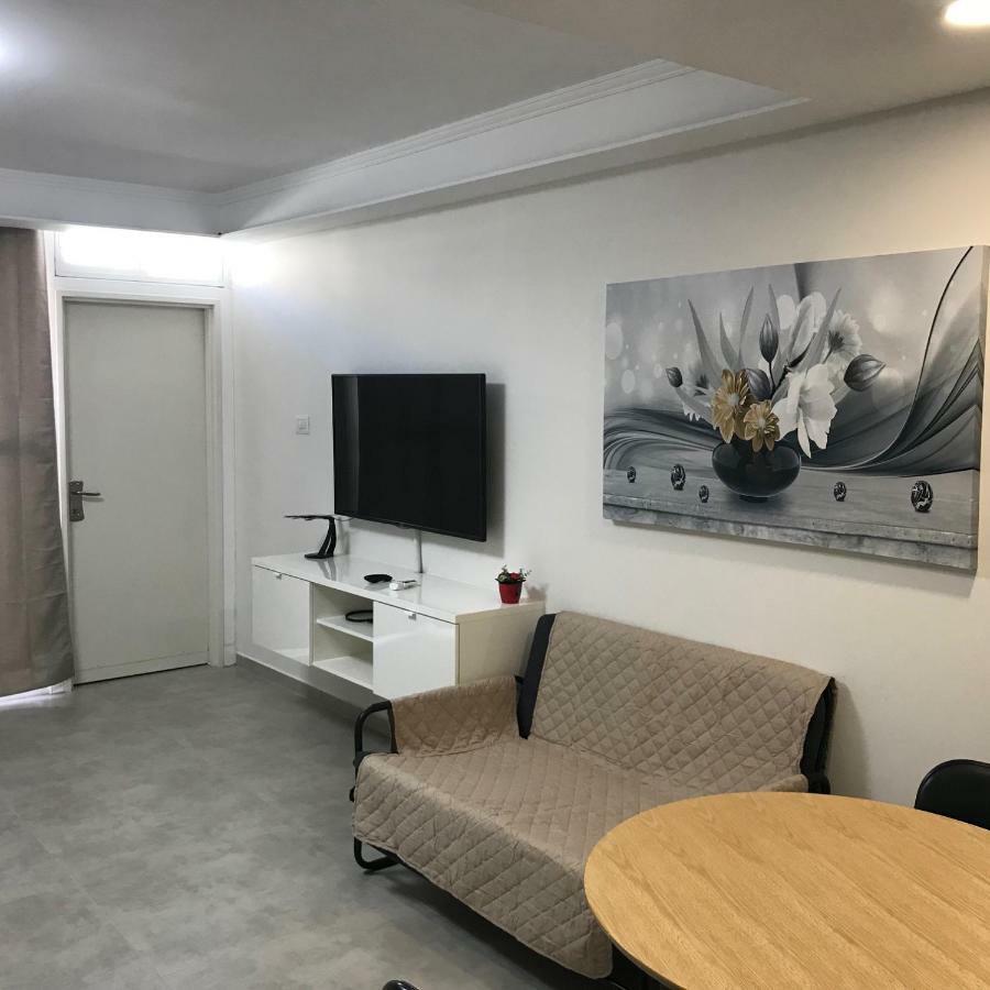 Coral Studio Vacation Apartment Eilat Eksteriør bilde