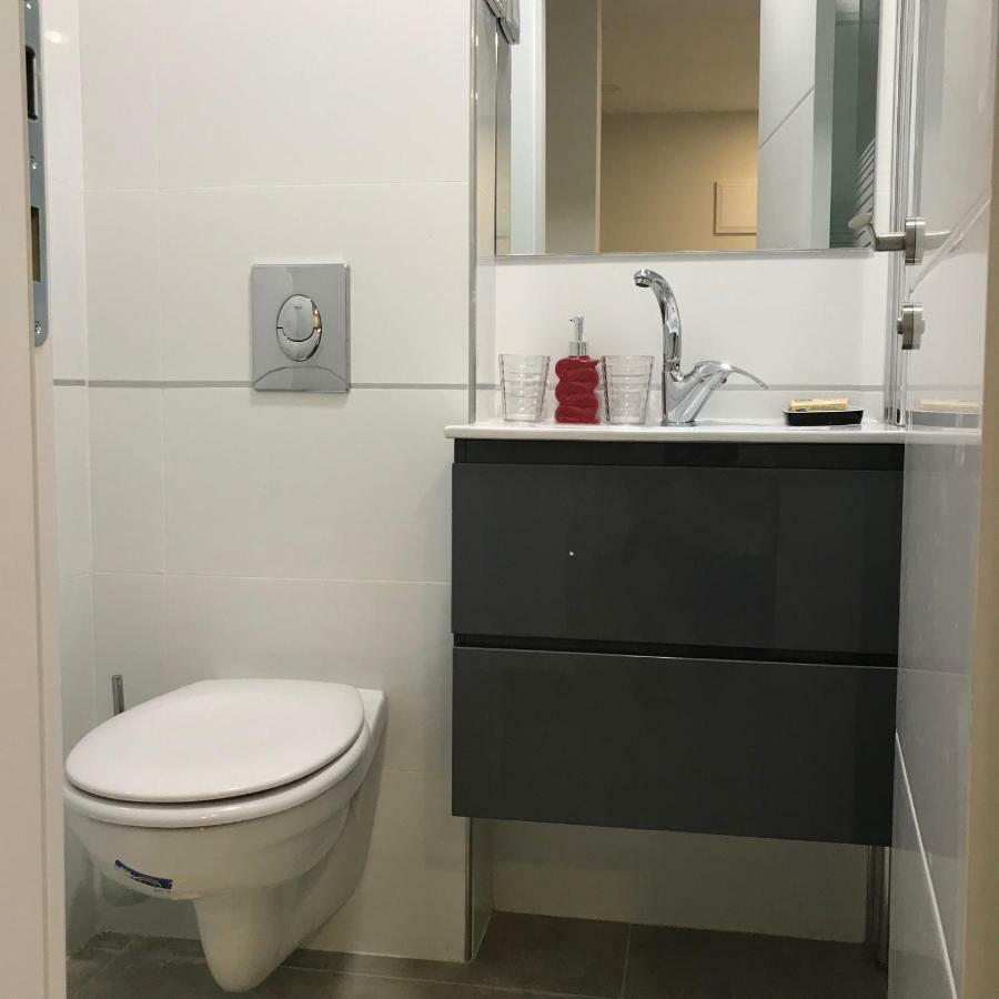 Coral Studio Vacation Apartment Eilat Eksteriør bilde