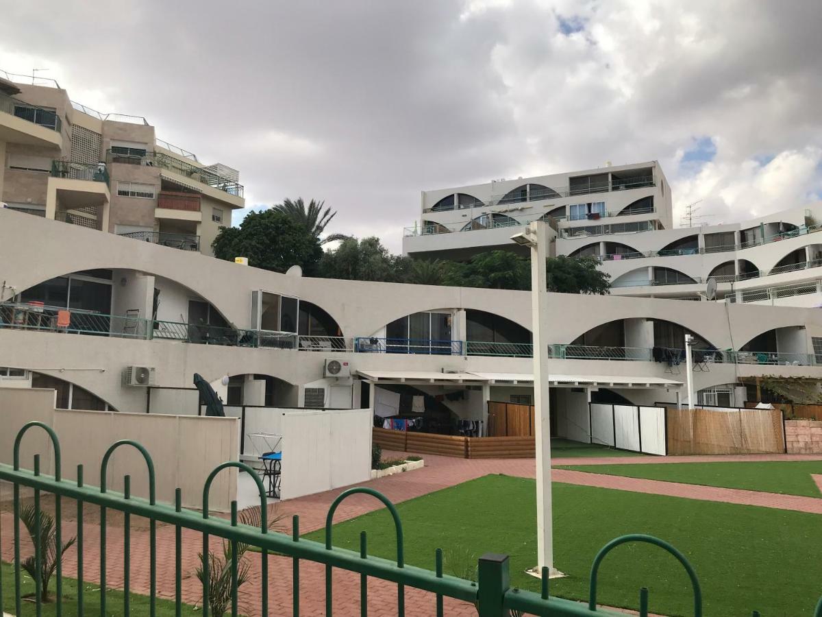 Coral Studio Vacation Apartment Eilat Eksteriør bilde