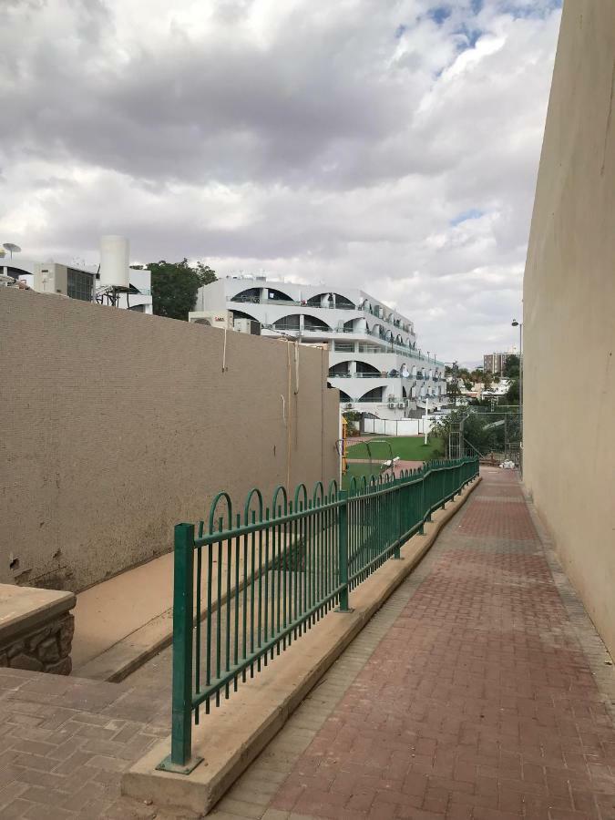 Coral Studio Vacation Apartment Eilat Eksteriør bilde