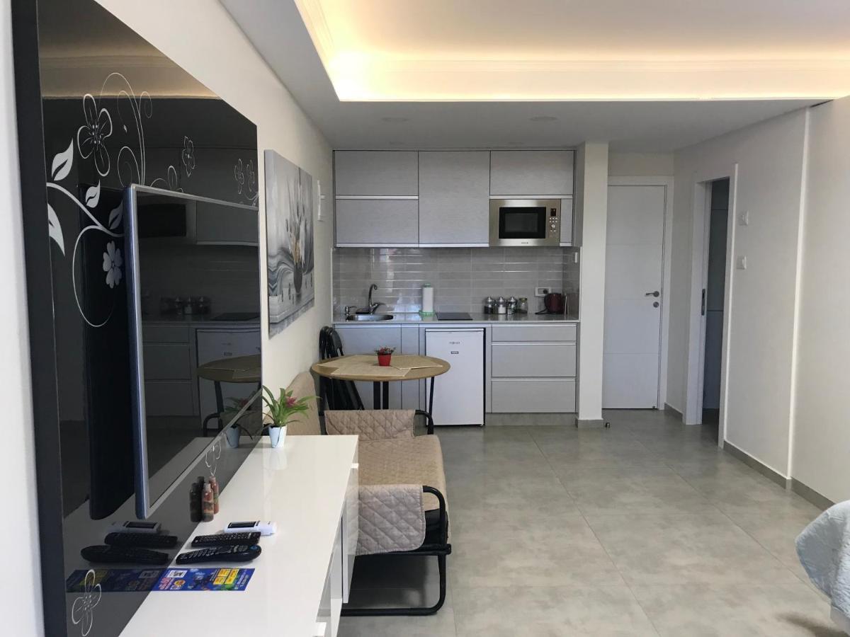 Coral Studio Vacation Apartment Eilat Eksteriør bilde