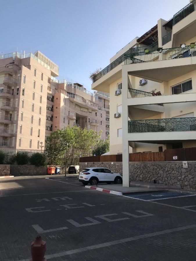 Coral Studio Vacation Apartment Eilat Eksteriør bilde