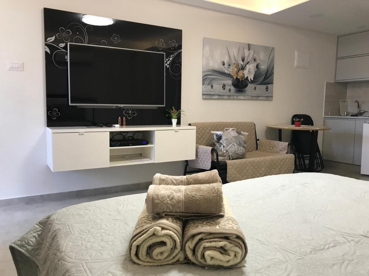 Coral Studio Vacation Apartment Eilat Eksteriør bilde